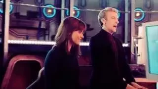 don't deserve you | the doctor & clara