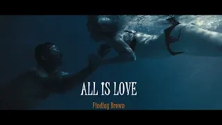 ALL IS LOVE -Findlay Brown - fingerstyle guitar cover by soYmartino