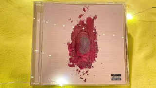 Nicki Minaj The pink print CD unboxing