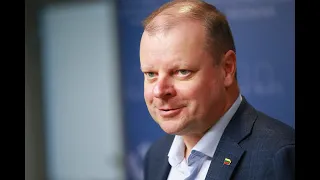 S. Skvernelis Vyriausybės veiksmus pavadino keliu į niekur