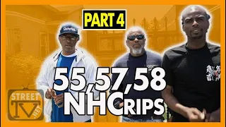 How did the 58th Street Crips start and when did they become NHC (pt. 4)