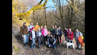 Поход на водопады р. Кутарка г. Сочи