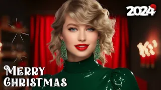 Taylor Swift, Ed Sheeran, Justin Bieber, Mariah Carey Cover Style 🎅🏻 Best Christmas Songs 2024
