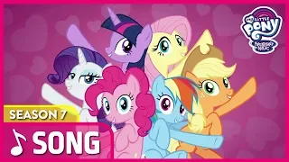 ▷Song | Best Friends Until The End Of Time (All Bottled Up) | MLP: FiM (Season 7) [HD]