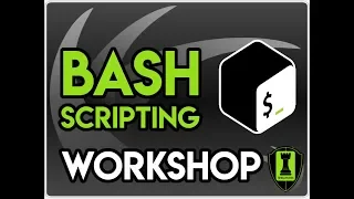 Bash Scripting Workshop