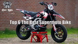 Top 6 The Best Supermotos Bike