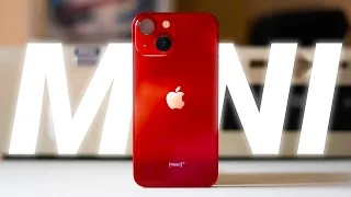 iPhone 13 Mini: A 2022 review!
