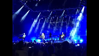 A-ha Hunting High and Low Tour 2020 Brisbane I've Been Losing You