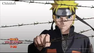 Naruto Shippuden Blood Prison OST - 27 - Comet