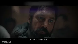 Stilgar being a Lisan Al-Gaib fanboy for 2 minutes (Dune Part Two)