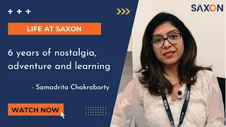 Life At Saxon | How It Feels To Be A Saxonite