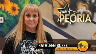 2024 Pride of Peoria Prize Patrol: Kathleen Busse, Sun Valley