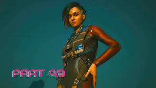 Cyberpunk 2077 Gameplay Walkthrough Part 49 - Pyramid Song (Full Game) (PS5)