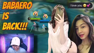 GRABE ANG PINAKITA SAKIN NI ATE ! 🥵💦 BASTA SA KANIYA LANG DAW AKO 😍 - Mobile Legends