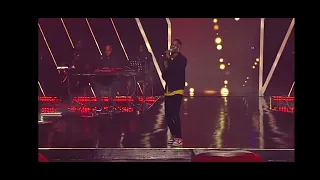 Henry Deekor sings "Hero" by Enrique Iglesias | knockout | The Voice Nigeria Season 4