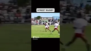 South Africa Street Rugby 😍✌️ #rugby #rugbylove #rwc #street #shorts