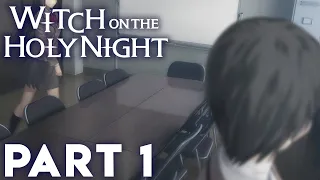 Strange One - Witch On The Holy Night - Part 1 (Blind)