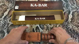 Ka-Bar 1217 USMC