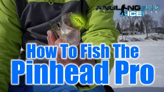 How to Fish the Pinhead Pro Spoon