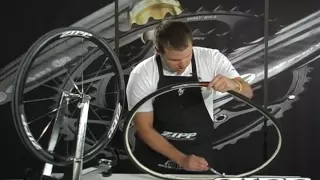 Mounting and Gluing Tubular Tires