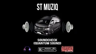 Soundcheck (Quantum Sound)