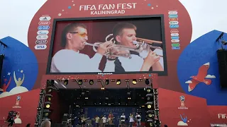 Dis-Ney Fifa Fun Fest 15.06.18