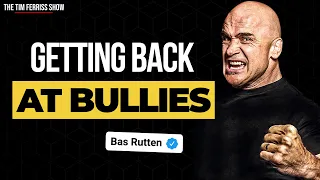 UFC Hall of Famer Bas Rutten on Handling Bullies