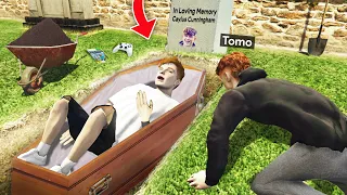 My Big Brother DIED In GTA 5 RP..