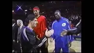 2000 NBA All-Star Game Starting Lineup Introductions
