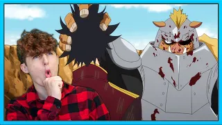 Top 10 Most Brutal Anime Beatings Ever *REACTION*