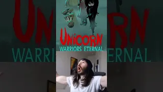 Raking all characters from Unicorn Warriors Eternal