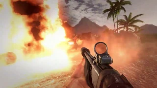 FarCry 3 Stealth Kills Outpost Liberation