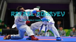 Rafael Aghayev 2016 World Championships