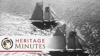 Heritage Minutes: Bluenose
