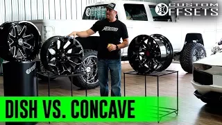 Sh*t I Never Knew: Dish Vs Concave Vs ???