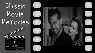 The Lost Weekend (1945) 🎬 Jane Wyman Ray Milland Billy Wilder Film Noir | Classic Movie Memories