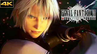 FINAL FANTASY VII EVER CRISIS The Hero Sephiroth First Soldier Chapter 8 Playthrough 4K