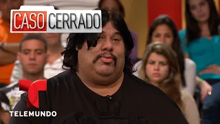 Hamburguesa Erótica🍔💋👨🏻‍🍳| Caso Cerrado | Telemundo