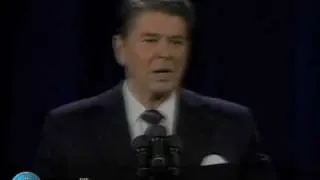 1984 Presidential Candidate Debate: President Reagan and Walter Mondale - 10/7/84