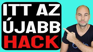 ITT AZ ÚJABB HACK [Részletek]