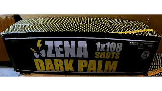 Dark Palm Verbundbatterie Kategorie F2 von Zena [2 Perspektiven front- and longside]