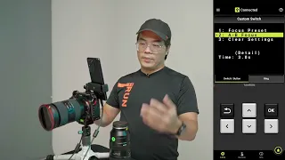 TAMRON Lens Utility Mobile - Walkthrough & Tutorial