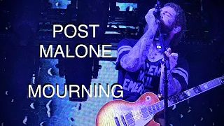 Post Malone - Mourning live in Houston, TX 8/8/2023