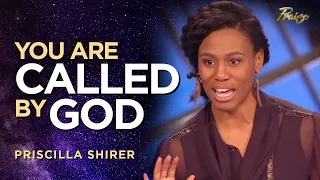 Priscilla Shirer: Step Into Your Calling! | Praise on TBN