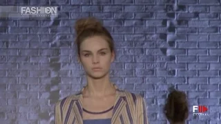 PHILOSOPHY By ALBERTA FERRETTI Spring Summer 2010 New York - Fashion Channel