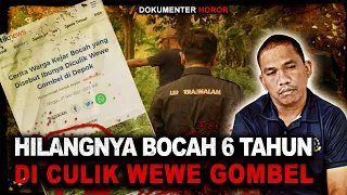 FAKTA TERBARU BOCAH 6 TAHUN DI CULIK WEWE GOMBEL DI DEPOK