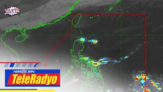 Amihan nakaaapekto sa Northern Luzon, ITCZ sa may Southern Mindanao | Sakto (15 Nov 2022)