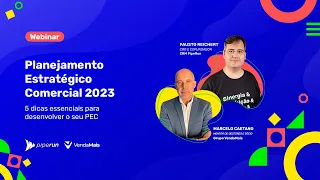 COMO FAZER PLANEJAMENTO ESTRATÉGICO DE VENDAS | PipeRun e VendaMais | PEC 2023