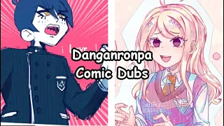 Danganronpa Comic Dub Compilation (2022)