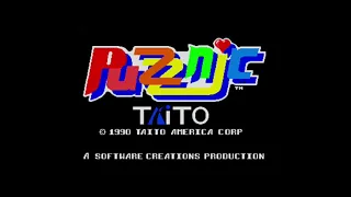 Puzznic Music - Title Screen